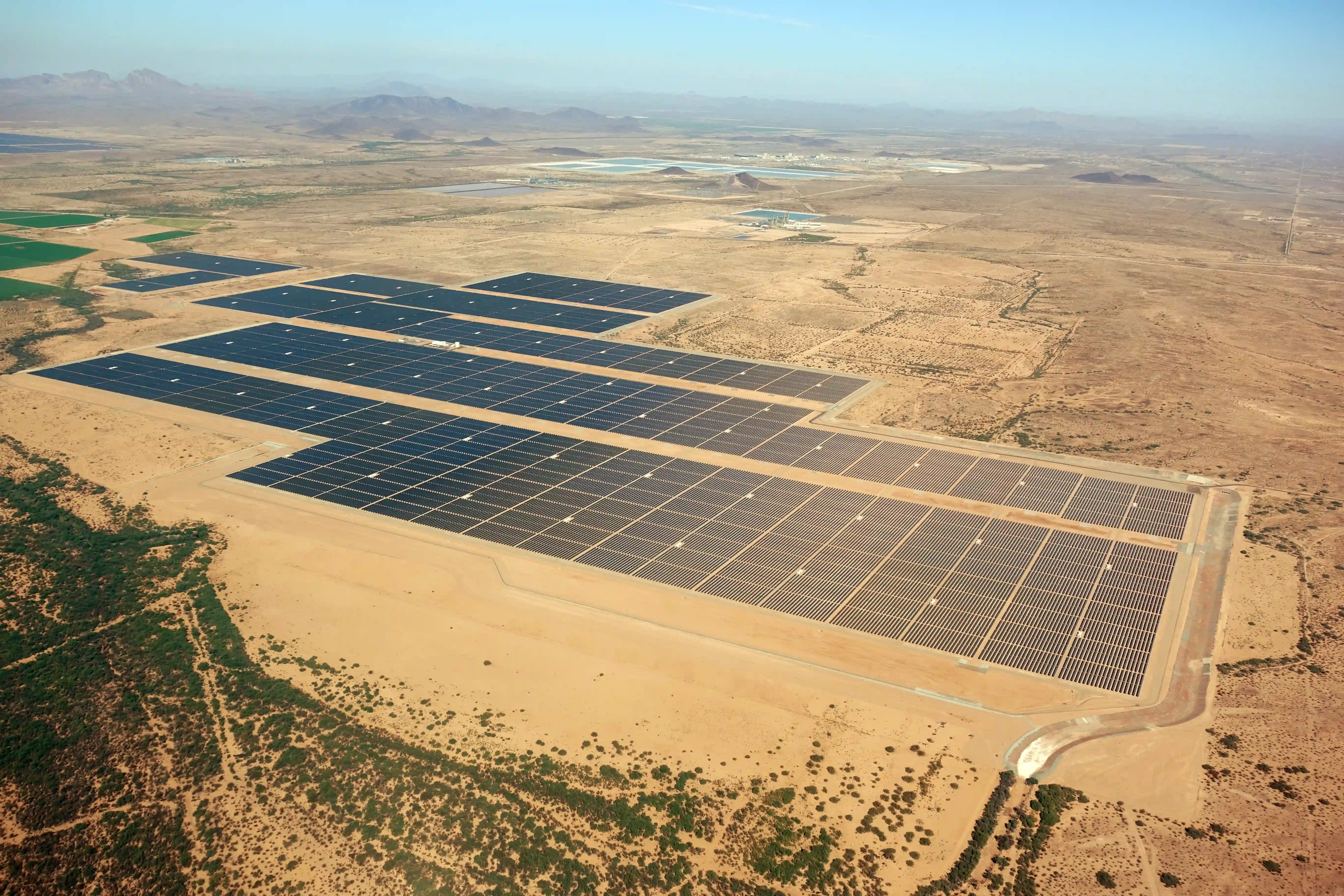 Powering the Next Generation of Solar with Performance Benchmarking